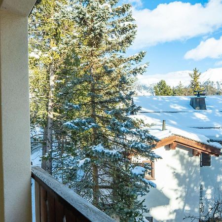 Apartment Chesa Romantica 17 By Interhome St. Moritz Exterior photo
