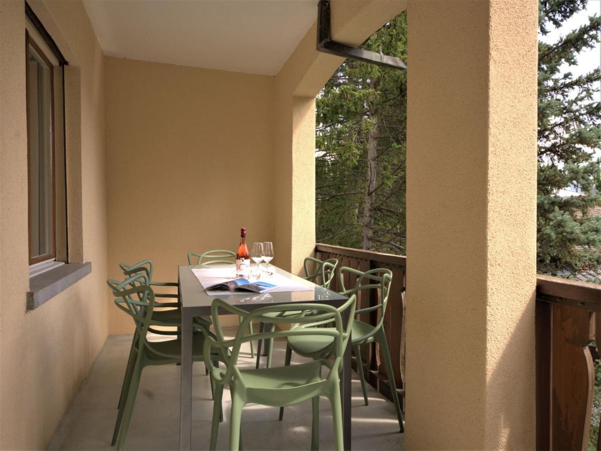 Apartment Chesa Romantica 17 By Interhome St. Moritz Exterior photo