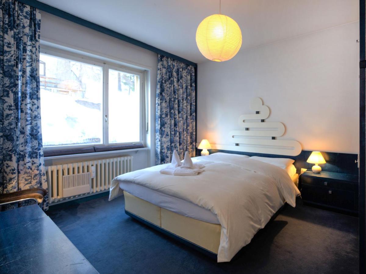Apartment Chesa Romantica 17 By Interhome St. Moritz Exterior photo