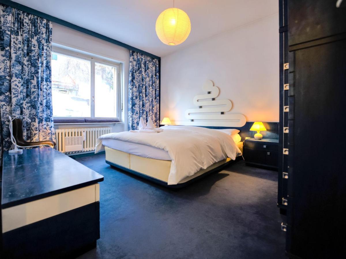 Apartment Chesa Romantica 17 By Interhome St. Moritz Exterior photo
