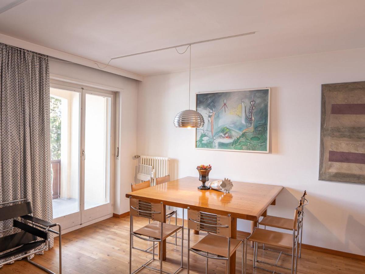 Apartment Chesa Romantica 17 By Interhome St. Moritz Exterior photo