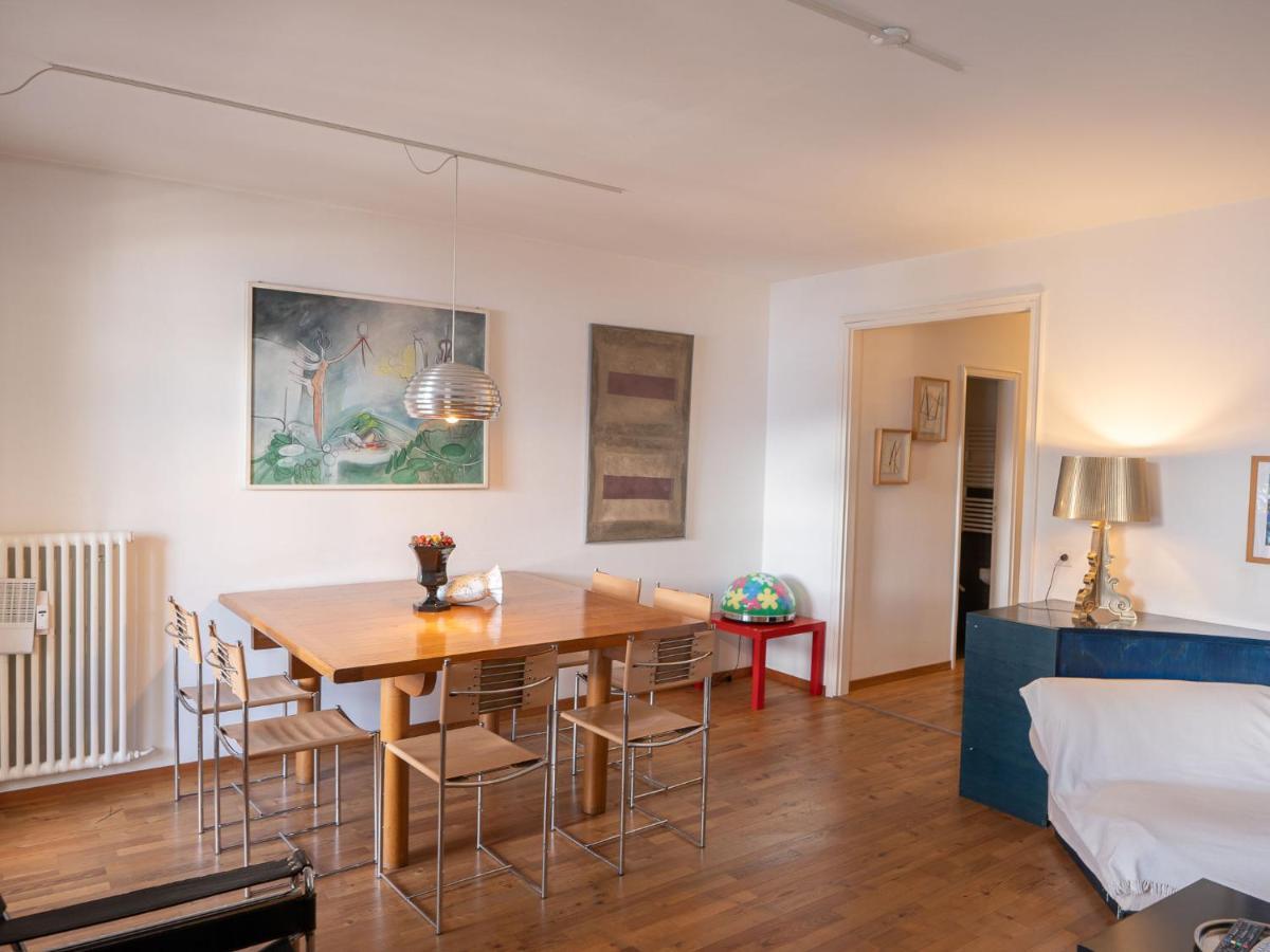Apartment Chesa Romantica 17 By Interhome St. Moritz Exterior photo